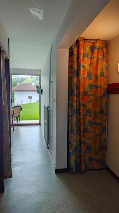 Apartmán Cambo Les Bains Piscine Vue Montagnes Souraïde Exteriér fotografie